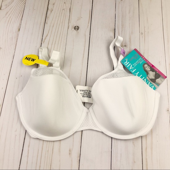Vanity Fair Intimates Sleepwear Nwt Cooling Touch Bra Poshmark